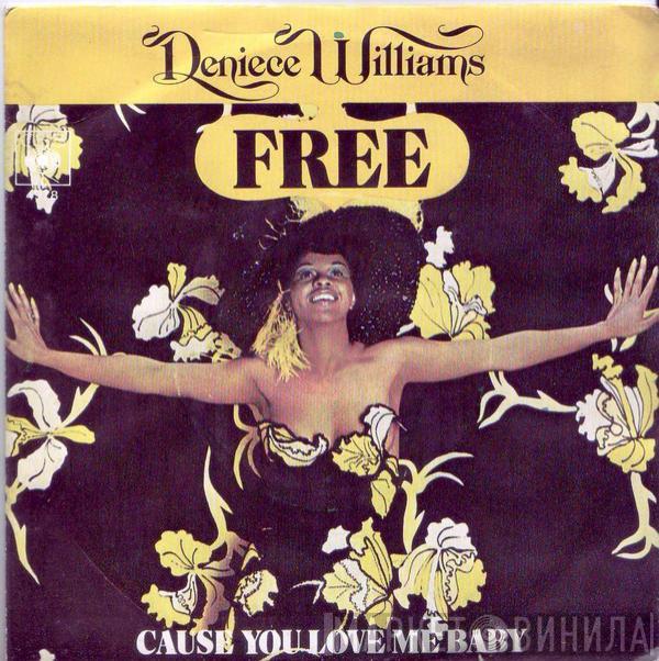  Deniece Williams  - Free