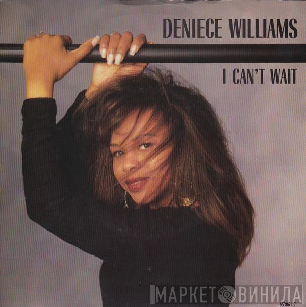 Deniece Williams - I Can't Wait