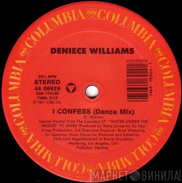 Deniece Williams - I Confess