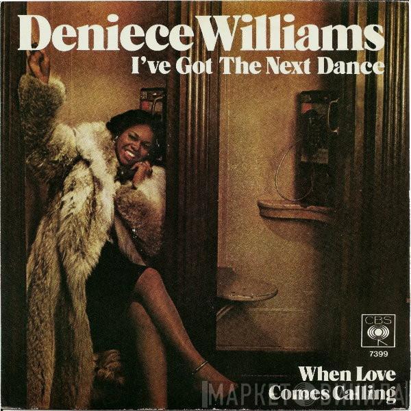  Deniece Williams  - I've Got The Next Dance