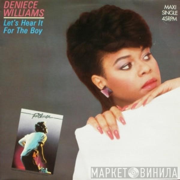 Deniece Williams - Let's Hear It For The Boy