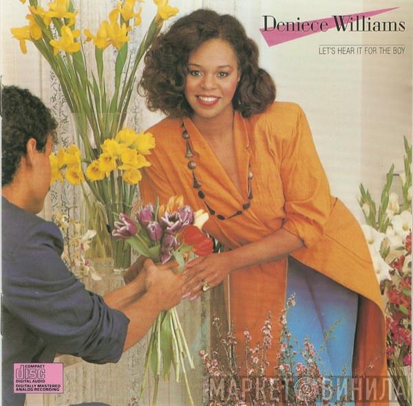 Deniece Williams - Let's Hear It For The Boy