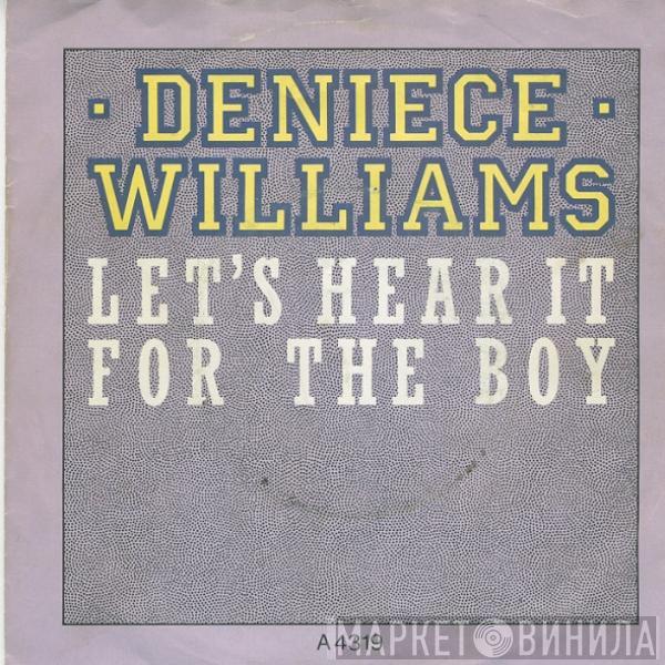 Deniece Williams - Let's Hear It For The Boy