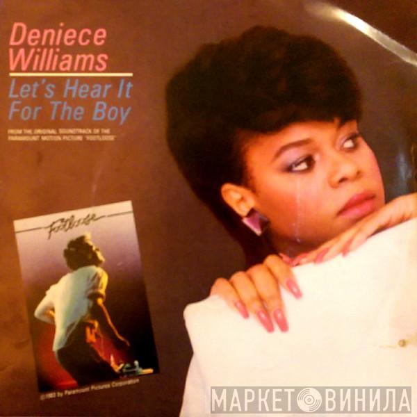 Deniece Williams - Let's Hear It For The Boy