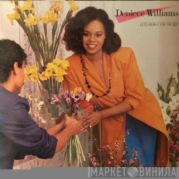 Deniece Williams - Let's Hear It For The Boy