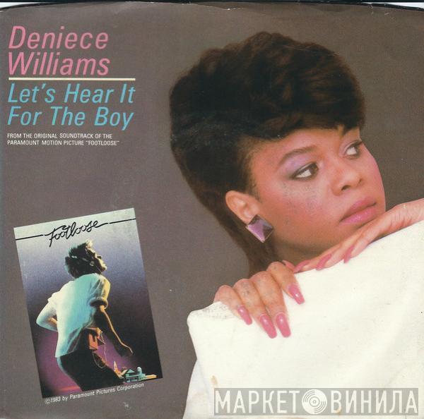 Deniece Williams - Let's Hear It For The Boy