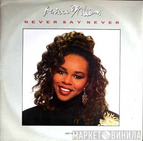 Deniece Williams - Never Say Never