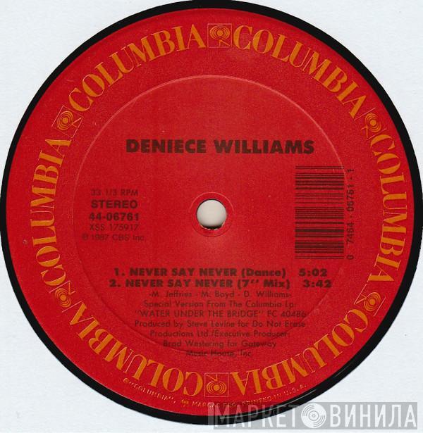 Deniece Williams - Never Say Never