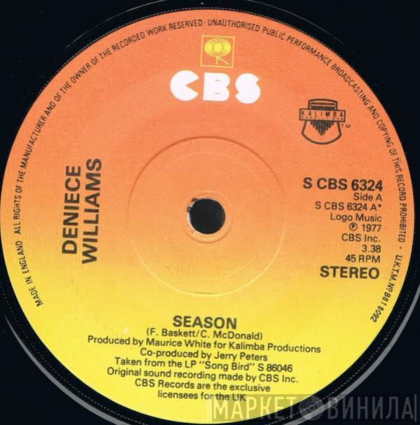 Deniece Williams - Season