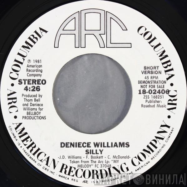 Deniece Williams - Silly