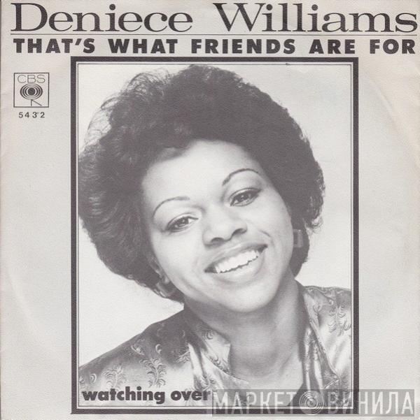 Deniece Williams - That's What Friends Are For