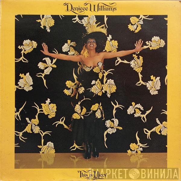 Deniece Williams - This Is Niecy