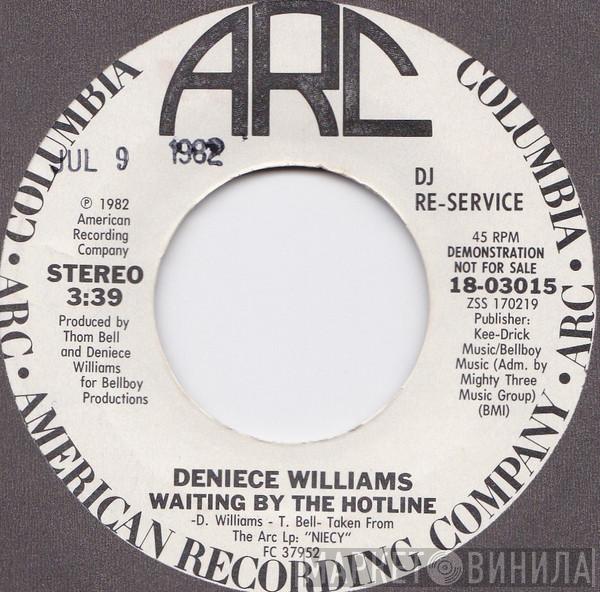 Deniece Williams - Waiting By The Hotline