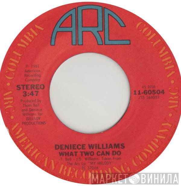 Deniece Williams - What Two Can Do