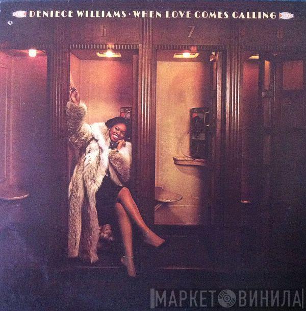Deniece Williams - When Love Comes Calling