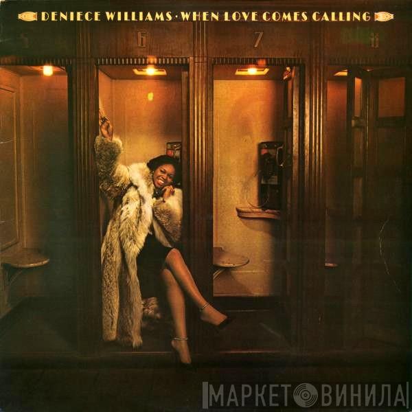 Deniece Williams - When Love Comes Calling