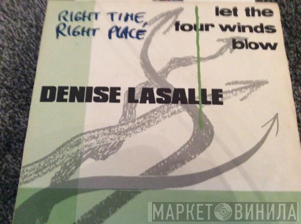 Denise LaSalle - Let The Four Winds Blow