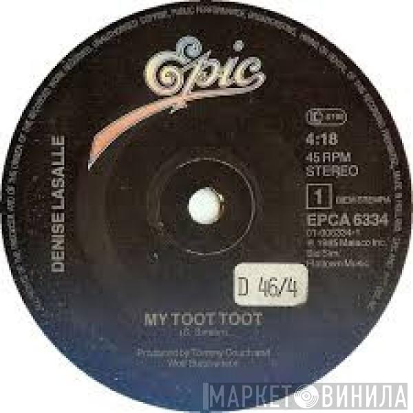  Denise LaSalle  - My Toot Toot