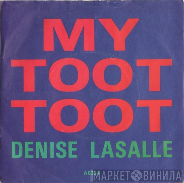 Denise LaSalle - My Toot Toot