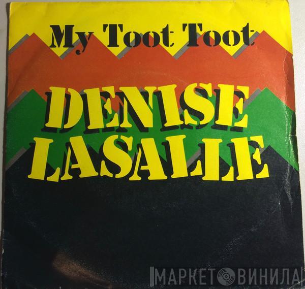 Denise LaSalle - My Toot Toot