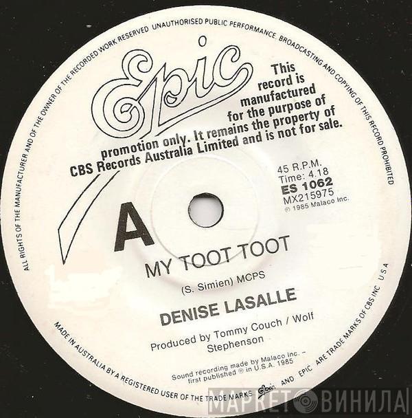  Denise LaSalle  - My Toot Toot