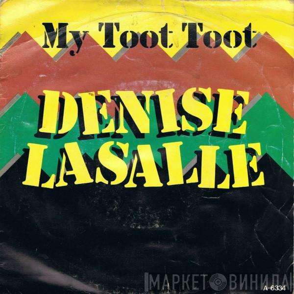 Denise LaSalle - My Toot Toot