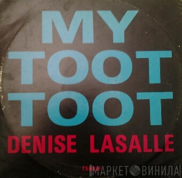 Denise LaSalle - My Toot Toot