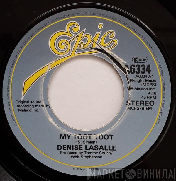  Denise LaSalle  - My Toot Toot