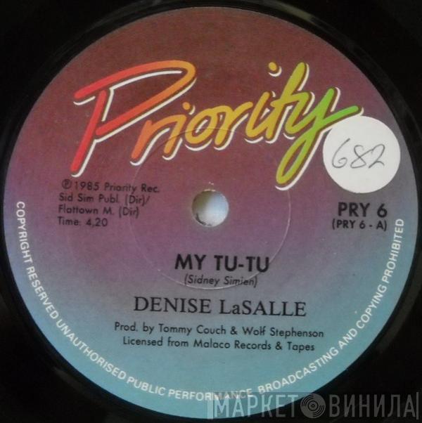  Denise LaSalle  - My Tu-Tu