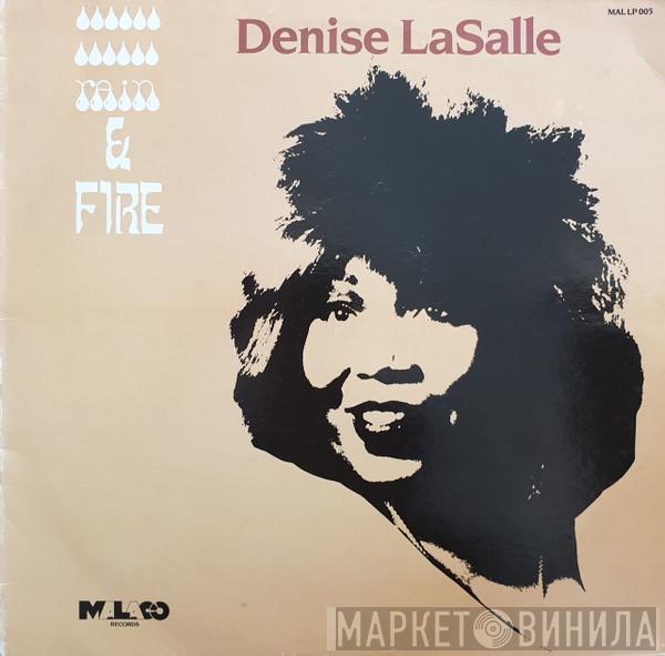 Denise LaSalle - Rain & Fire