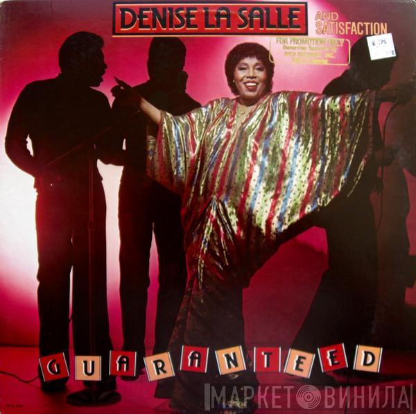 Denise LaSalle, Satisfaction  - Guaranteed