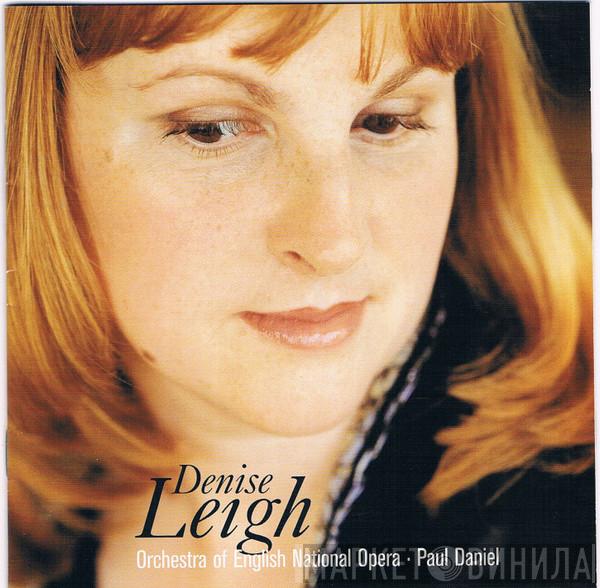 Denise Leigh, Jane Gilchrist, The English National Opera Orchestra, Paul Daniel - Operatunity Winners