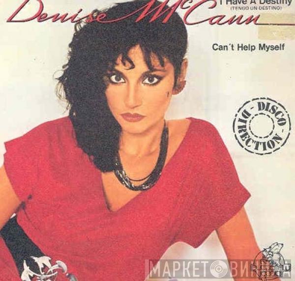 Denise McCann - I Have A Destiny = Tengo Un Destino / Can't Help Myself