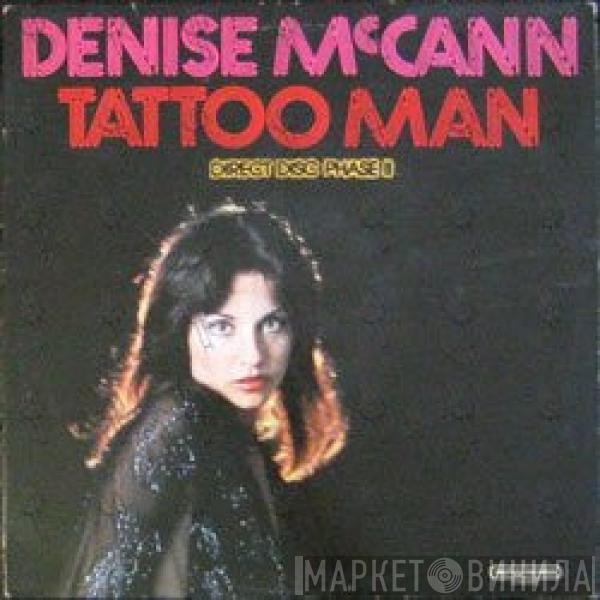 Denise McCann - Tattoo Man