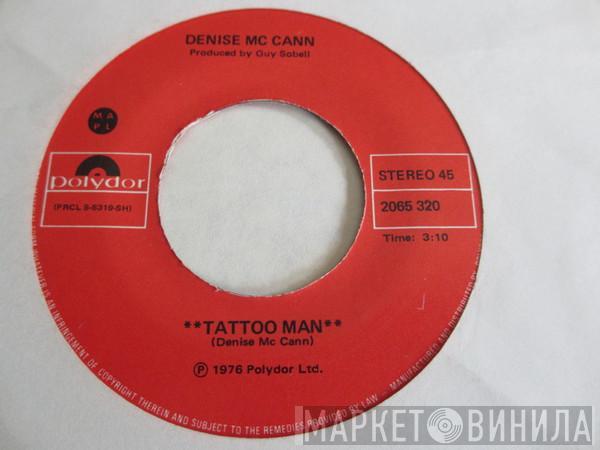 Denise McCann - Tattoo Man