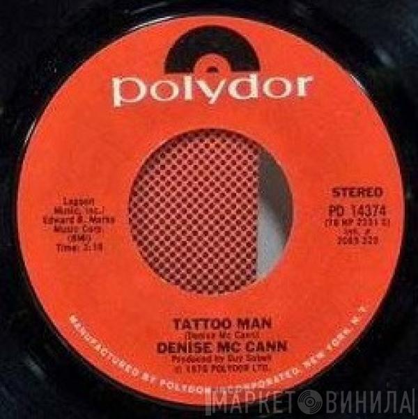 Denise McCann - Tattoo Man