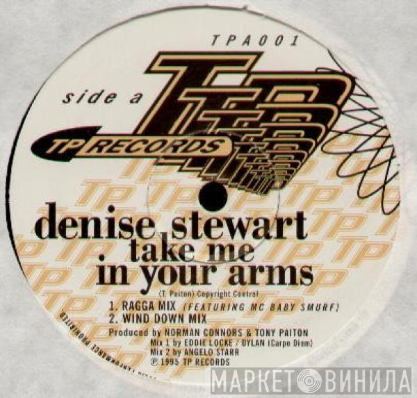 Denise Stewart - Take Me In Your Arms