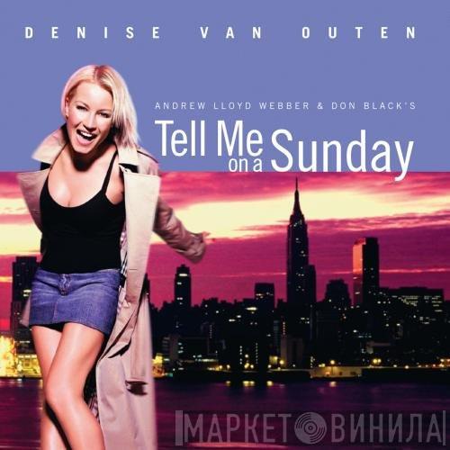 Denise Van Outen - Tell Me On A Sunday