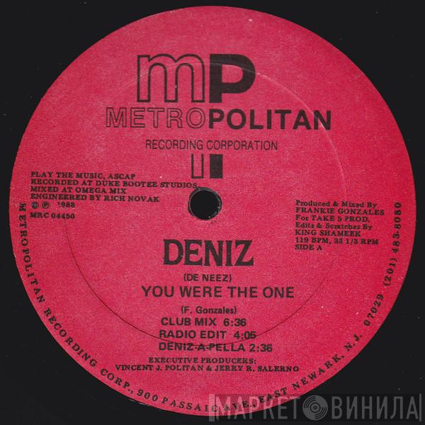  Deniz  - You Were The One