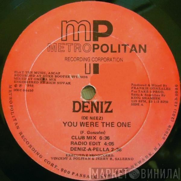  Deniz  - You Were The One