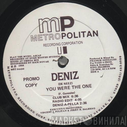  Deniz  - You Were The One