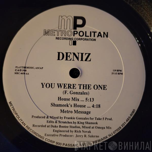  Deniz  - You Were The One