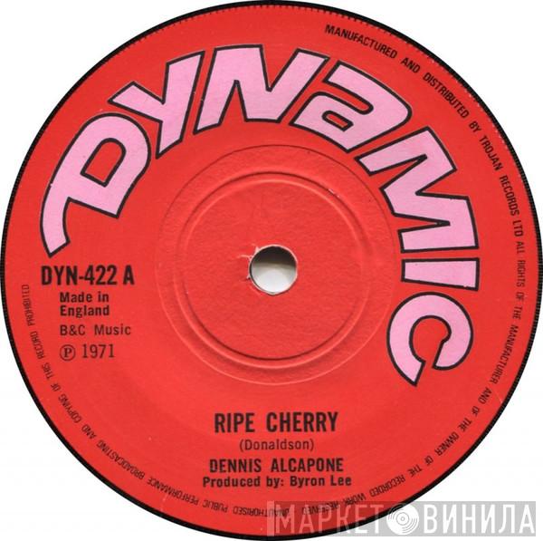 Dennis Alcapone, Inner Circle - Ripe Cherry / Red Cherry