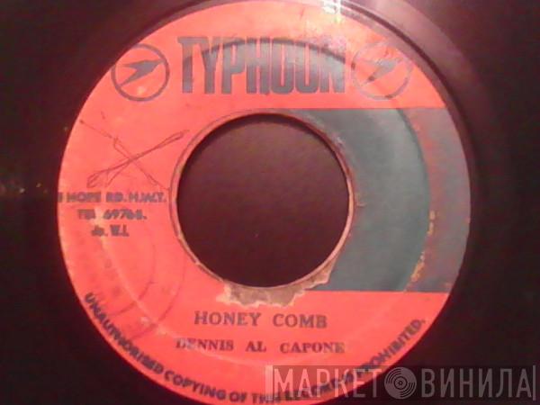 Dennis Alcapone, Winston Wright - Honey Comb / Strange Affair