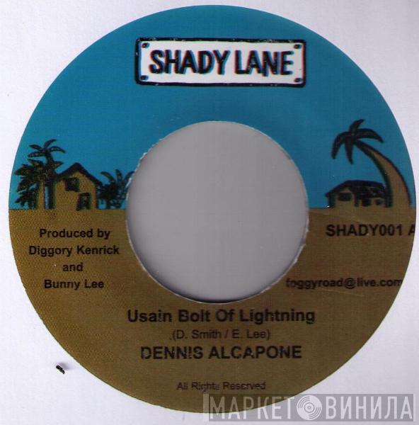 Dennis Alcapone - Usain Bolt Of Lightning