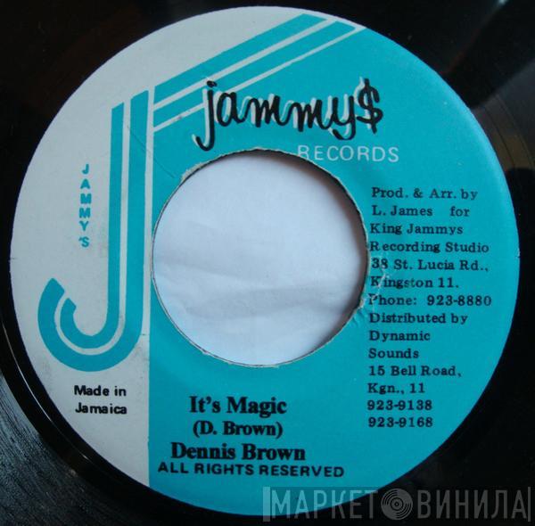 Dennis Brown - It's Magic