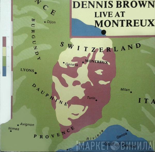 Dennis Brown - Live At Montreux