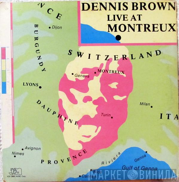 Dennis Brown - Live At Montreux