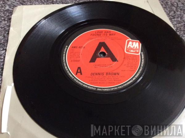 Dennis Brown - Love Has Found Its Way