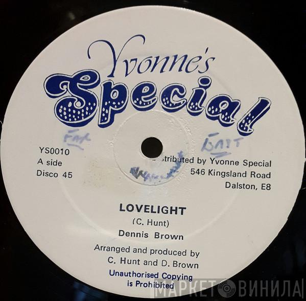 Dennis Brown - Lovelight
